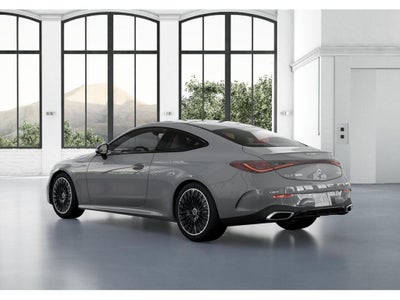2027 Mercedes-Benz CLE CLE 300 4MATIC®