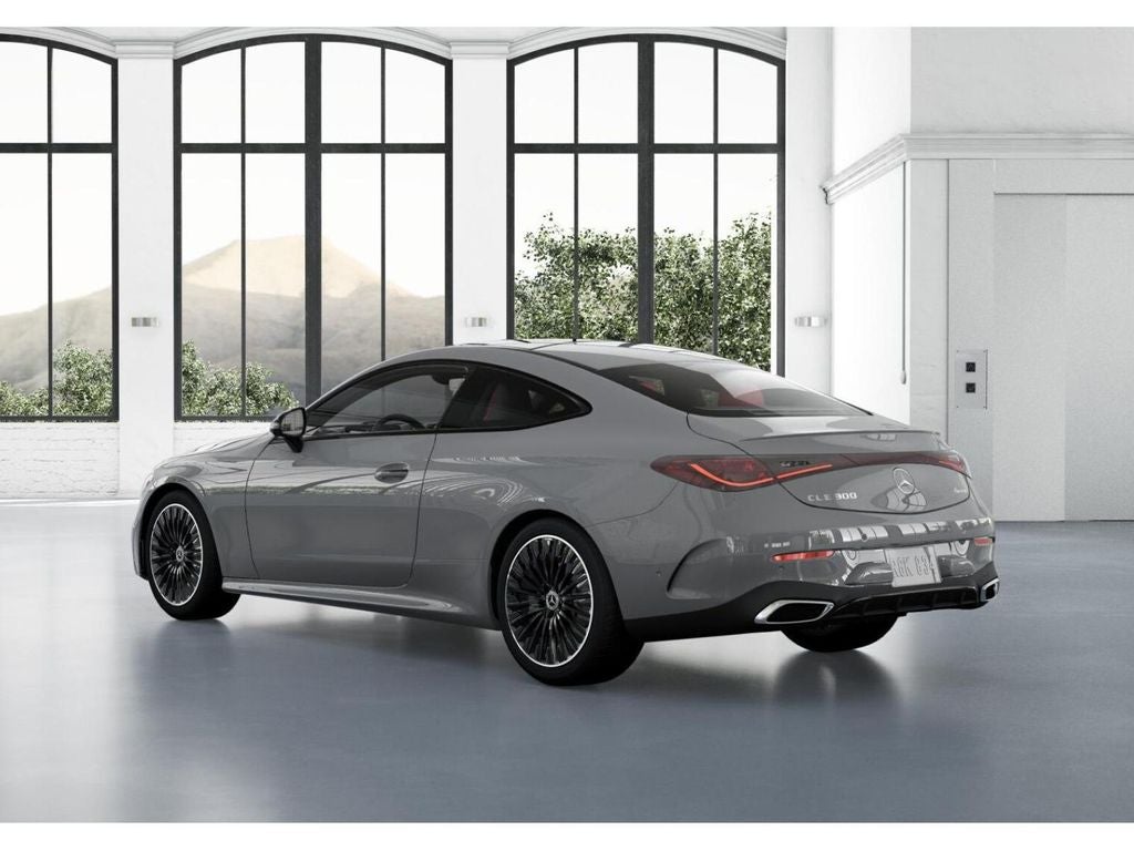 2027 Mercedes-Benz CLE CLE 300 4MATIC®