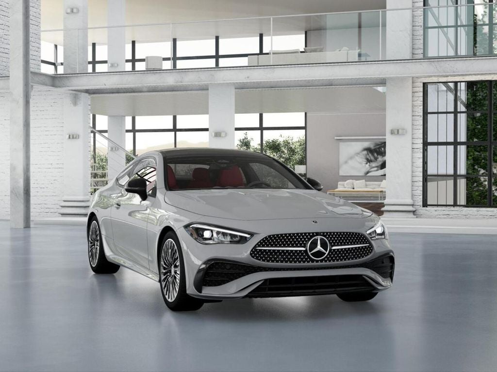 2027 Mercedes-Benz CLE CLE 300 4MATIC®