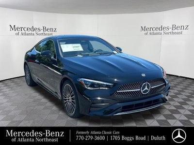 2026 Mercedes-Benz CLE CLE 300 4MATIC®