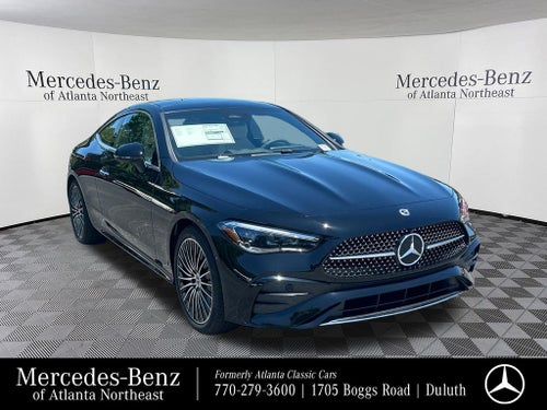 2026 Mercedes-Benz CLE CLE 300 4MATIC®