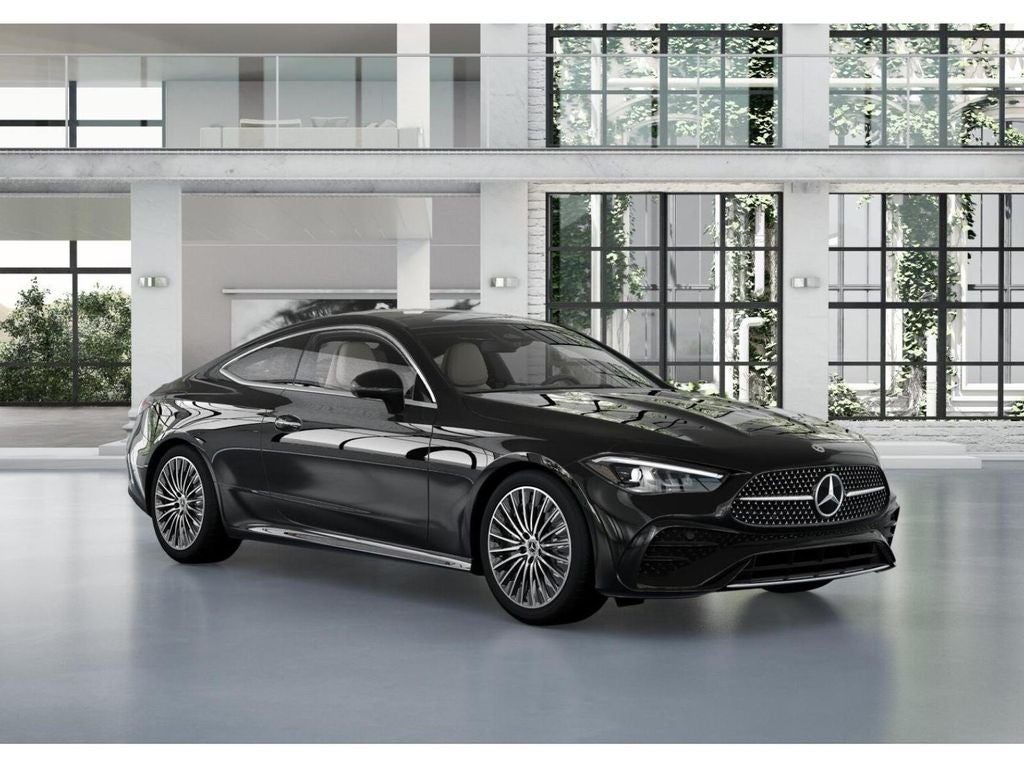 2026 Mercedes-Benz CLE CLE 300 4MATIC®