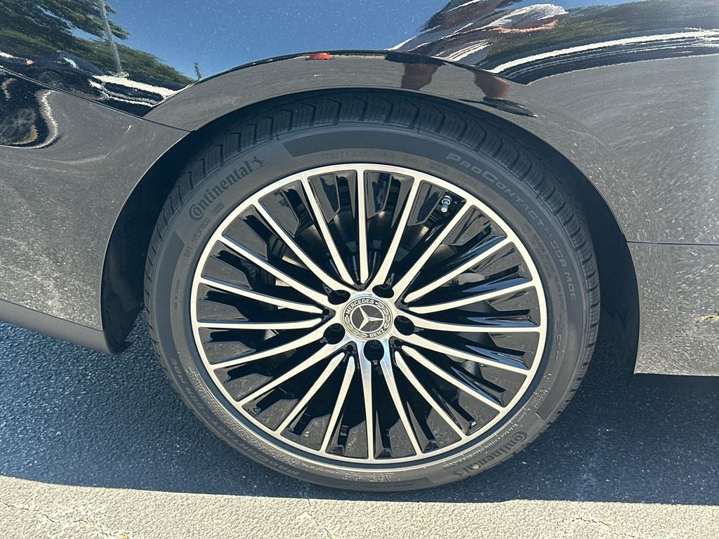 2026 Mercedes-Benz CLE CLE 300 4MATIC®