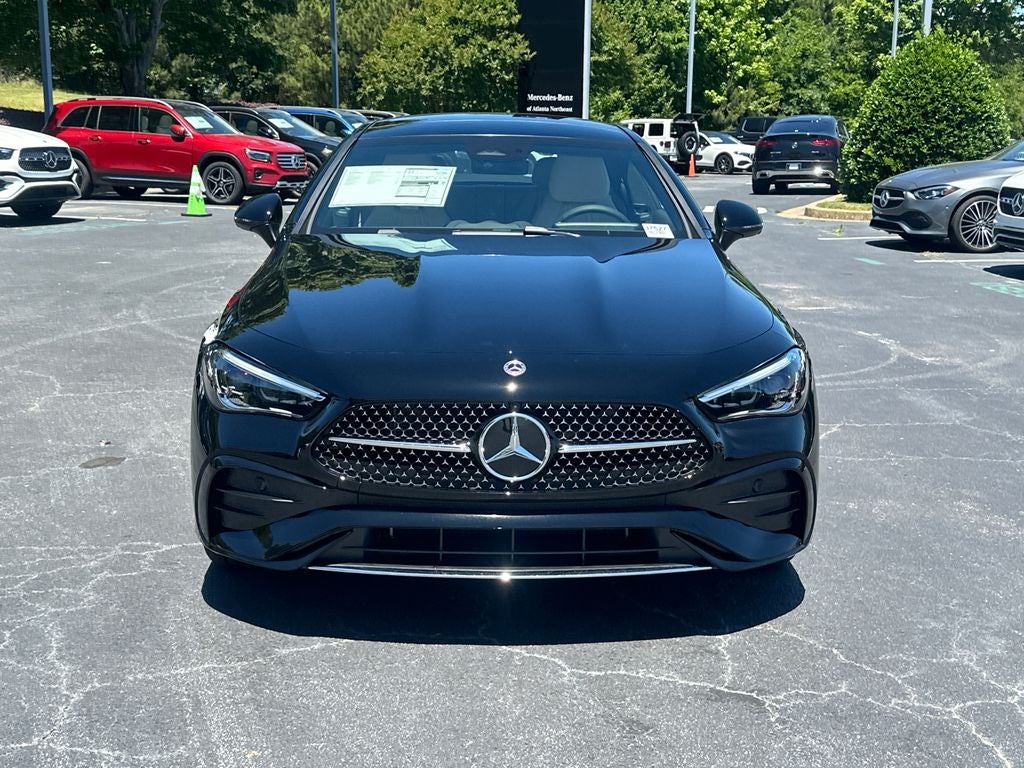 2026 Mercedes-Benz CLE CLE 300 4MATIC®