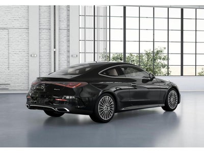 2026 Mercedes-Benz CLE CLE 300 4MATIC®
