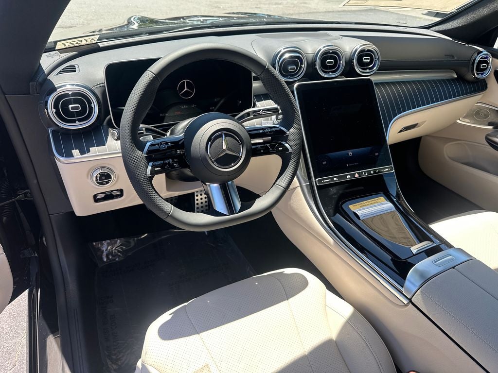 2026 Mercedes-Benz CLE CLE 300 4MATIC®