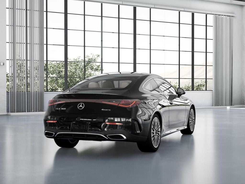 2026 Mercedes-Benz CLE CLE 300 4MATIC®
