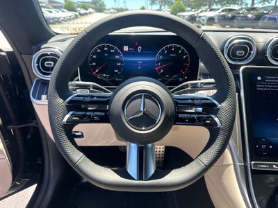 2026 Mercedes-Benz CLE CLE 300 4MATIC®