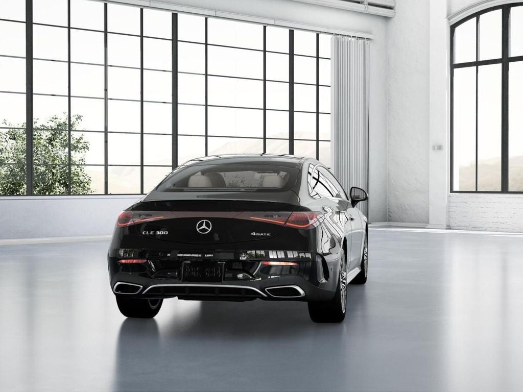 2026 Mercedes-Benz CLE CLE 300 4MATIC®