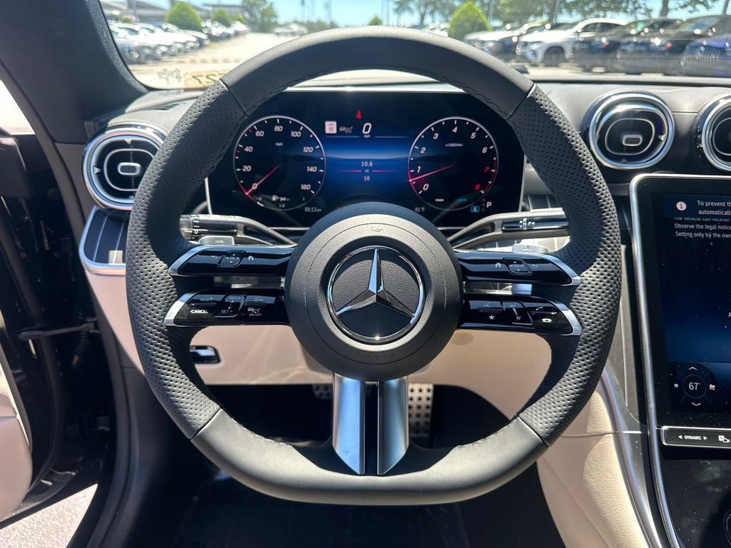 2026 Mercedes-Benz CLE CLE 300 4MATIC®