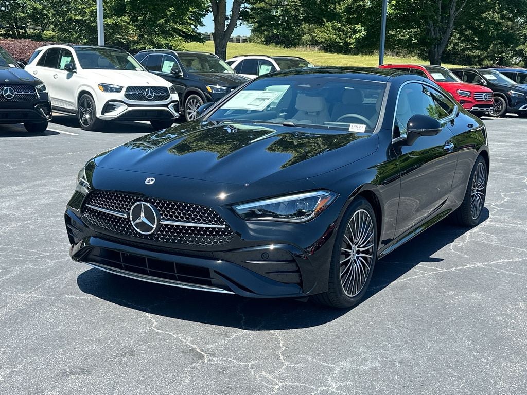 2026 Mercedes-Benz CLE CLE 300 4MATIC®