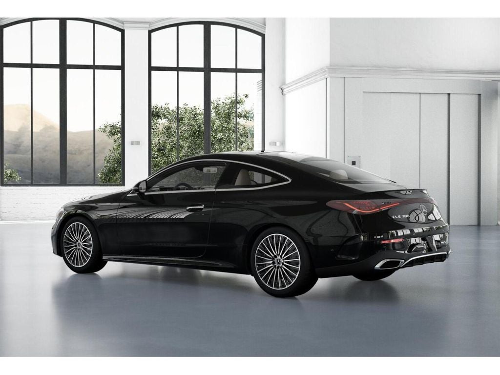 2026 Mercedes-Benz CLE CLE 300 4MATIC®