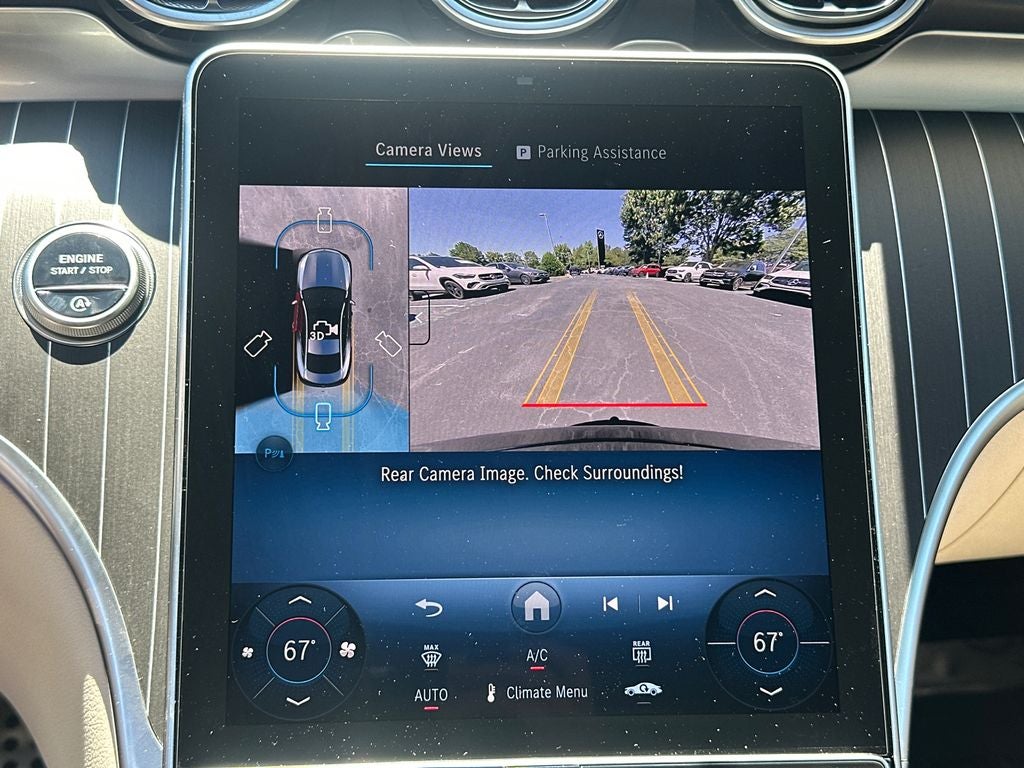 2026 Mercedes-Benz CLE CLE 300 4MATIC®