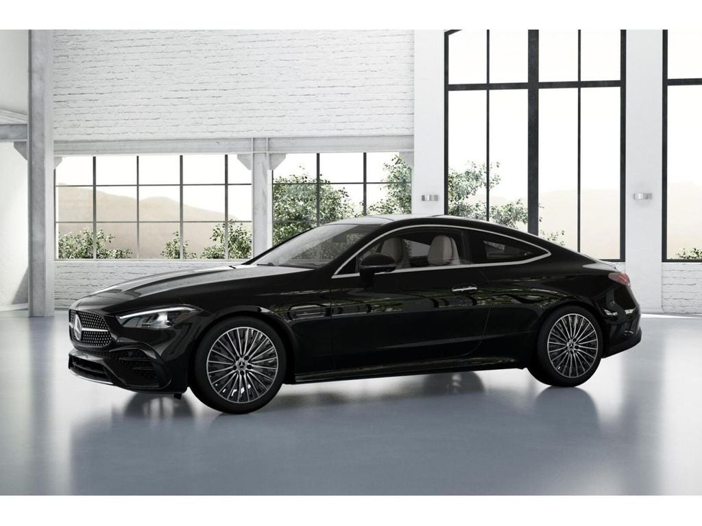 2026 Mercedes-Benz CLE CLE 300 4MATIC®