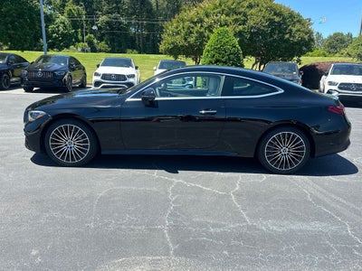 2026 Mercedes-Benz CLE CLE 300 4MATIC®