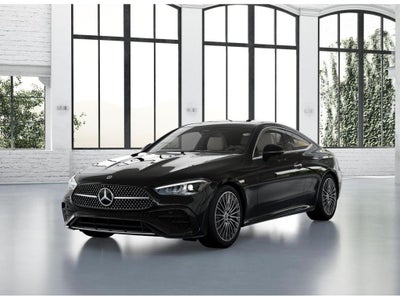 2026 Mercedes-Benz CLE CLE 300 4MATIC®
