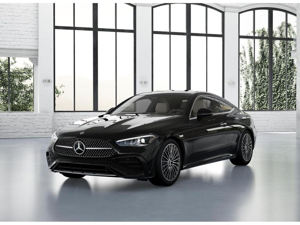 2026 Mercedes-Benz CLE CLE 300 4MATIC®