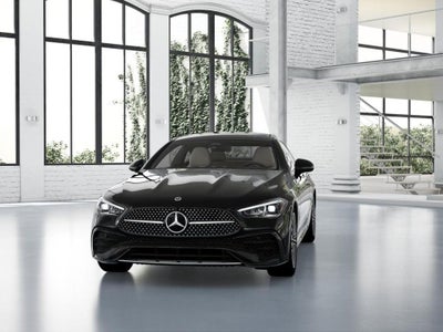 2026 Mercedes-Benz CLE CLE 300 4MATIC®