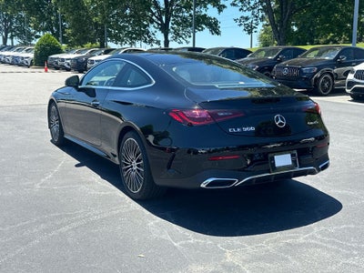 2026 Mercedes-Benz CLE CLE 300 4MATIC®