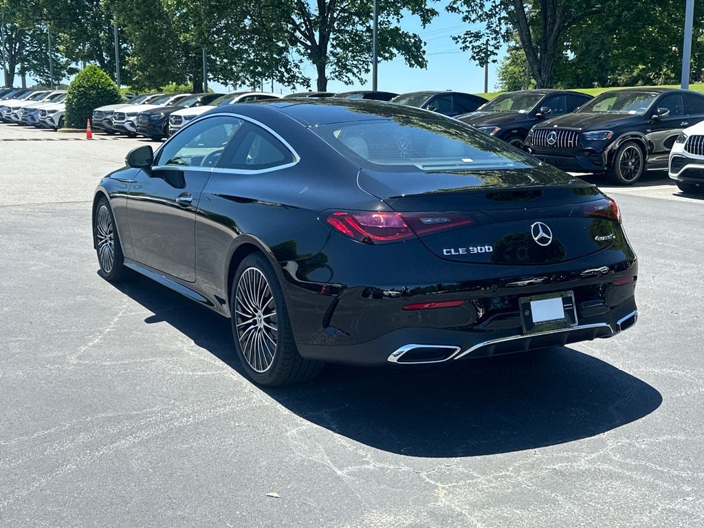 2026 Mercedes-Benz CLE CLE 300 4MATIC®