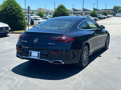 2026 Mercedes-Benz CLE CLE 300 4MATIC®