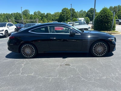2026 Mercedes-Benz CLE CLE 300 4MATIC®