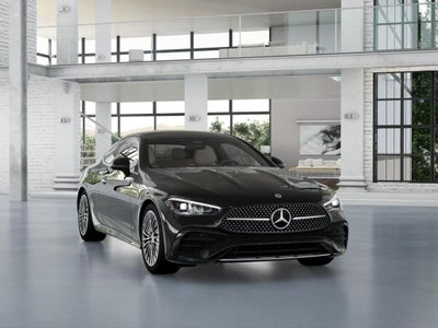 2026 Mercedes-Benz CLE CLE 300 4MATIC®