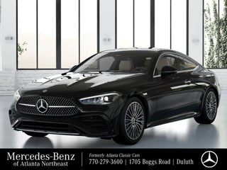 2026 Mercedes-Benz CLE CLE 300 4MATIC®