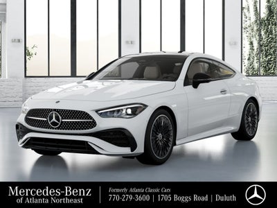2027 Mercedes-Benz CLE CLE 300 4MATIC®