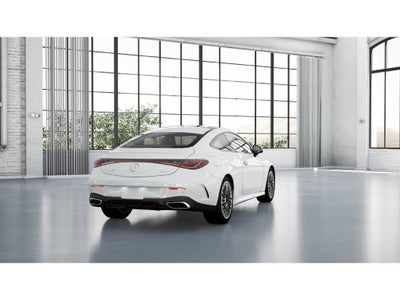 2027 Mercedes-Benz CLE CLE 300 4MATIC®