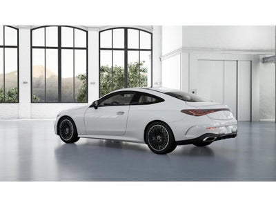 2027 Mercedes-Benz CLE CLE 300 4MATIC®