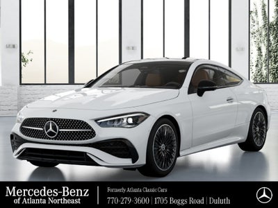 2027 Mercedes-Benz CLE CLE 300 4MATIC®