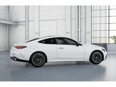 2027 Mercedes-Benz CLE CLE 300 4MATIC®