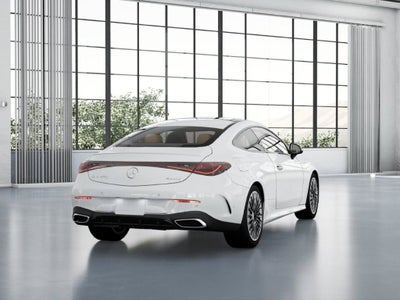 2027 Mercedes-Benz CLE CLE 300 4MATIC®