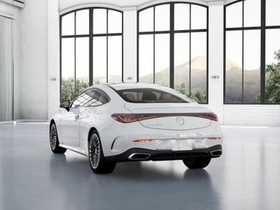 2027 Mercedes-Benz CLE CLE 300 4MATIC®