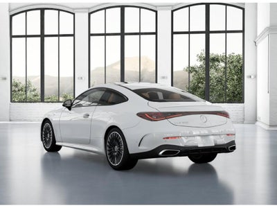 2027 Mercedes-Benz CLE CLE 300 4MATIC®