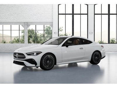 2027 Mercedes-Benz CLE CLE 300 4MATIC®