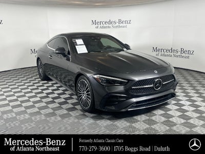 2024 Mercedes-Benz CLE CLE 300 4MATIC®