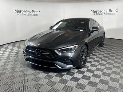 2024 Mercedes-Benz CLE CLE 300 4MATIC®