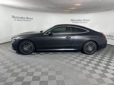 2024 Mercedes-Benz CLE CLE 300 4MATIC®