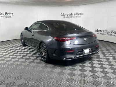 2024 Mercedes-Benz CLE CLE 300 4MATIC®