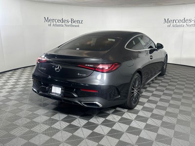 2024 Mercedes-Benz CLE CLE 300 4MATIC®