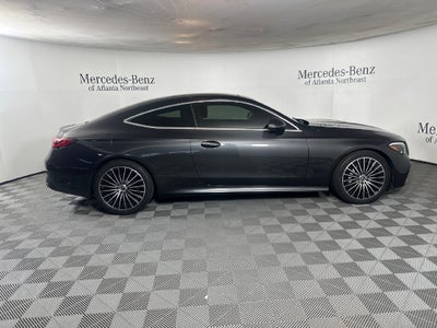 2024 Mercedes-Benz CLE CLE 300 4MATIC®