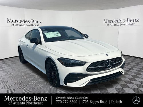 2026 Mercedes-Benz CLE CLE 300 4MATIC®
