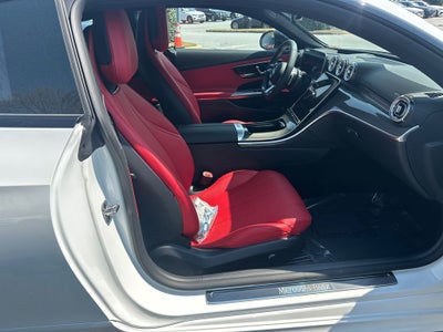 2026 Mercedes-Benz CLE CLE 300 4MATIC®