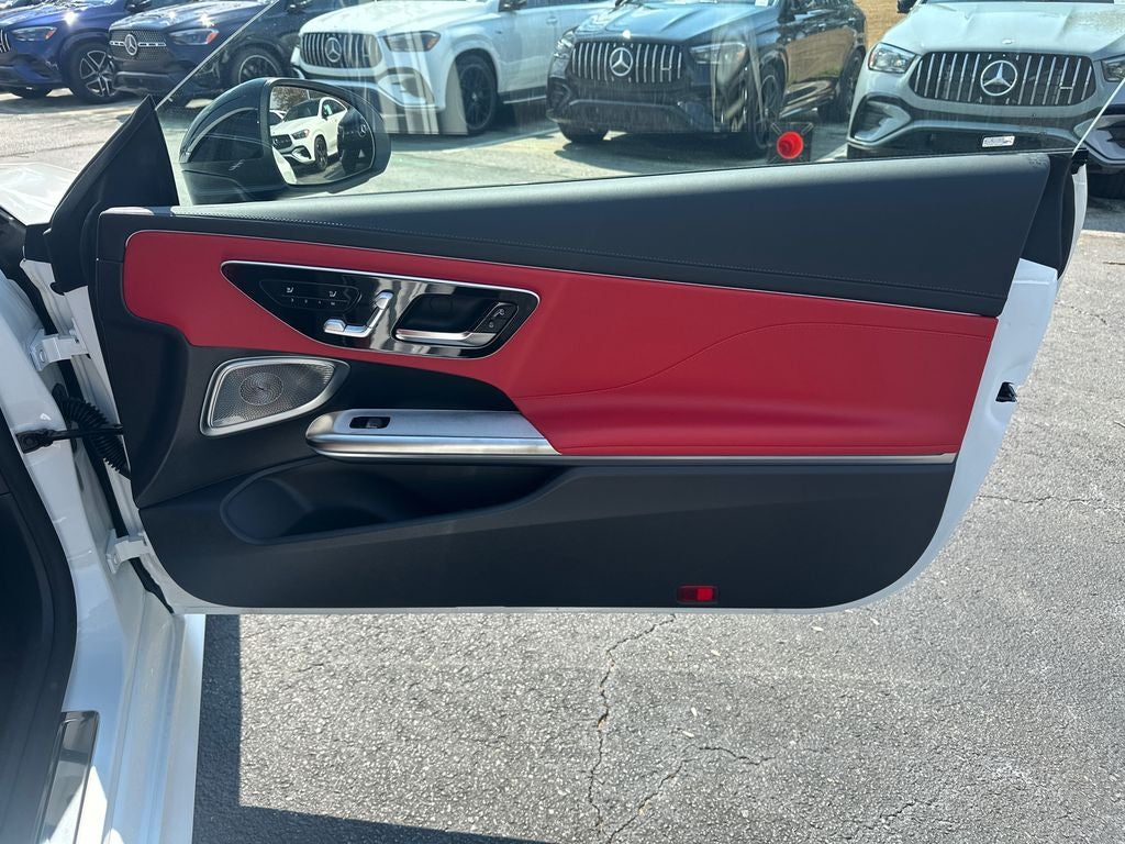 2026 Mercedes-Benz CLE CLE 300 4MATIC®