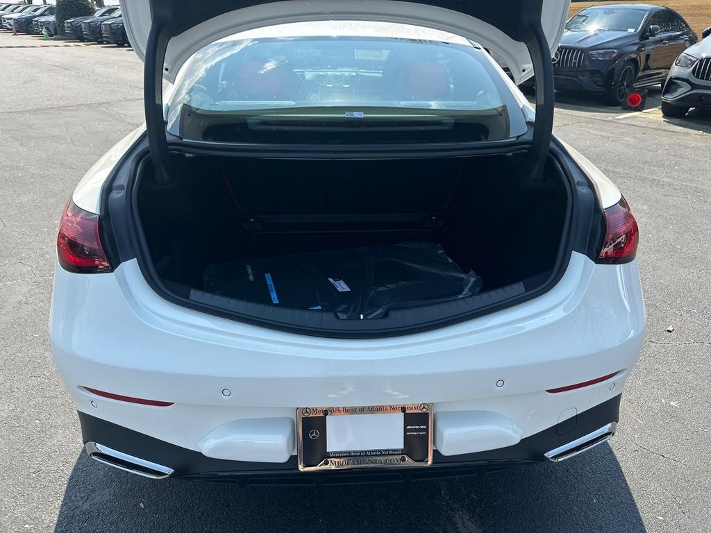 2026 Mercedes-Benz CLE CLE 300 4MATIC®