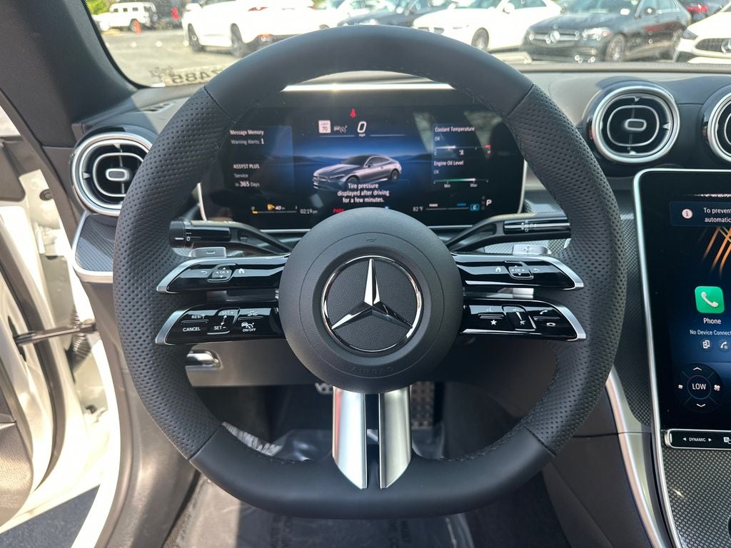 2026 Mercedes-Benz CLE CLE 300 4MATIC®