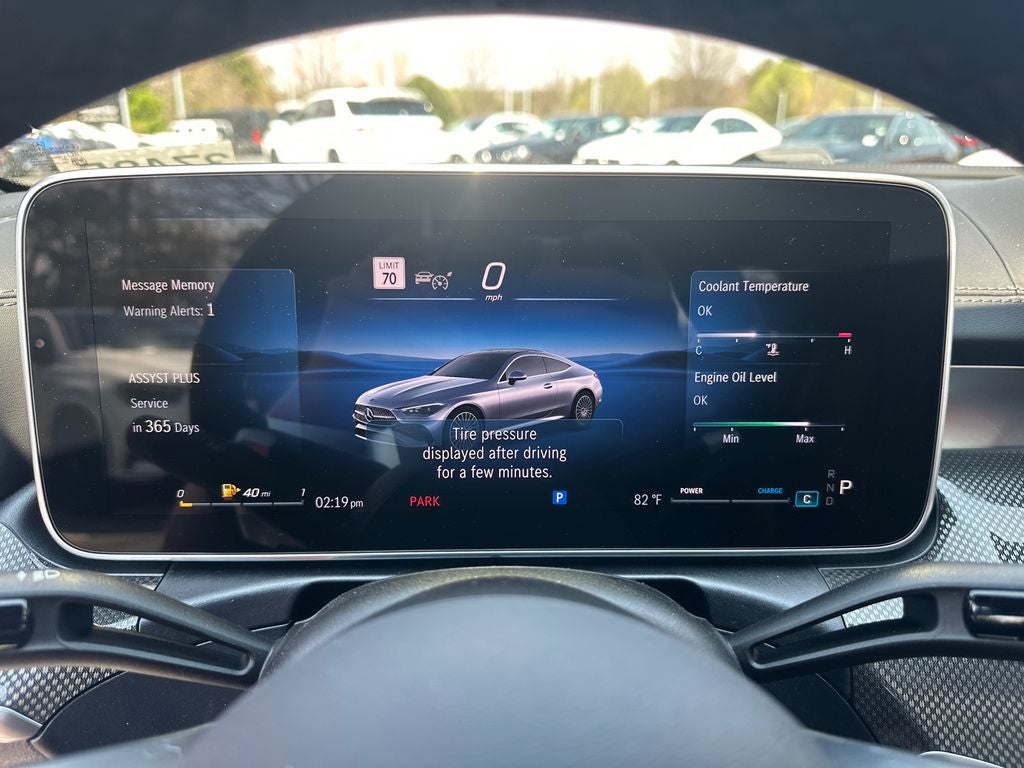 2026 Mercedes-Benz CLE CLE 300 4MATIC®