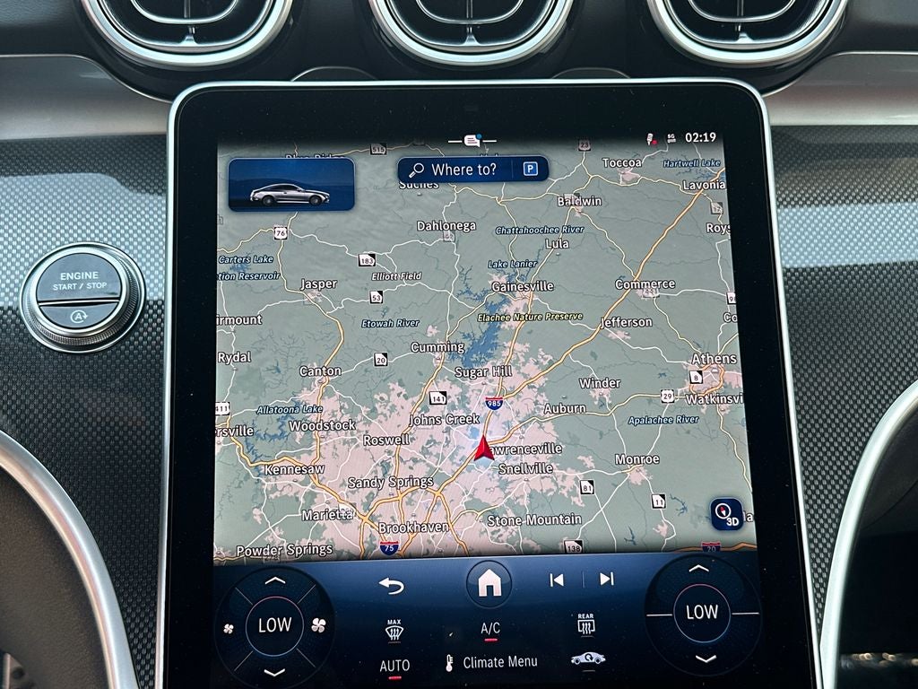 2026 Mercedes-Benz CLE CLE 300 4MATIC®